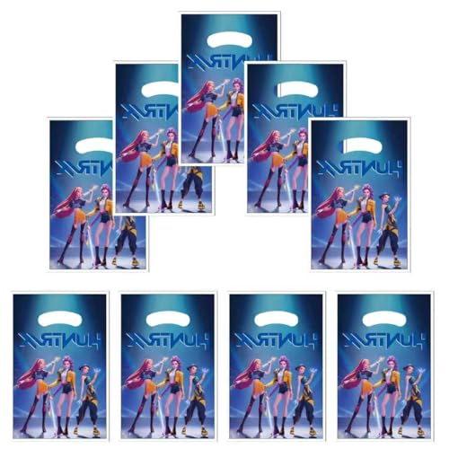 30pcs Huntris Geschenktüte Klein, kop demo huntrs...