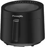 PowerXL LUMINEX 5.3QT Air Fryer with View Window, 5.3QT air fryer with radiant heat, 13 presets, skylight window and no-preheat cooking. — image 1