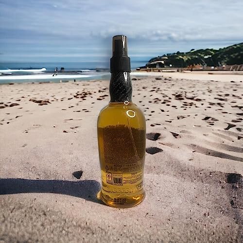 BARBERTIME Aftershave Cologne | Men Spray Cologne Fragrance | One Million Scent | Professional Barbers Hairdressers and Traditional Cologne Brown Golden Cup 400 ml (No 1) - Image 4