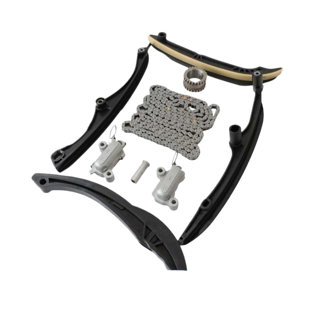 Kit cadena distribución 3.5L V6 Turbo con eslabones reforzados F150 Expedition 7