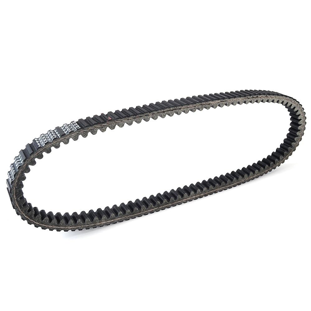 FUNFOB Transmisión Correa Reemplazo De Correa De Transmisión para Kymco para Adiva para AD3 400CC Correa De Embrague De Transferencia Correas de transmisión