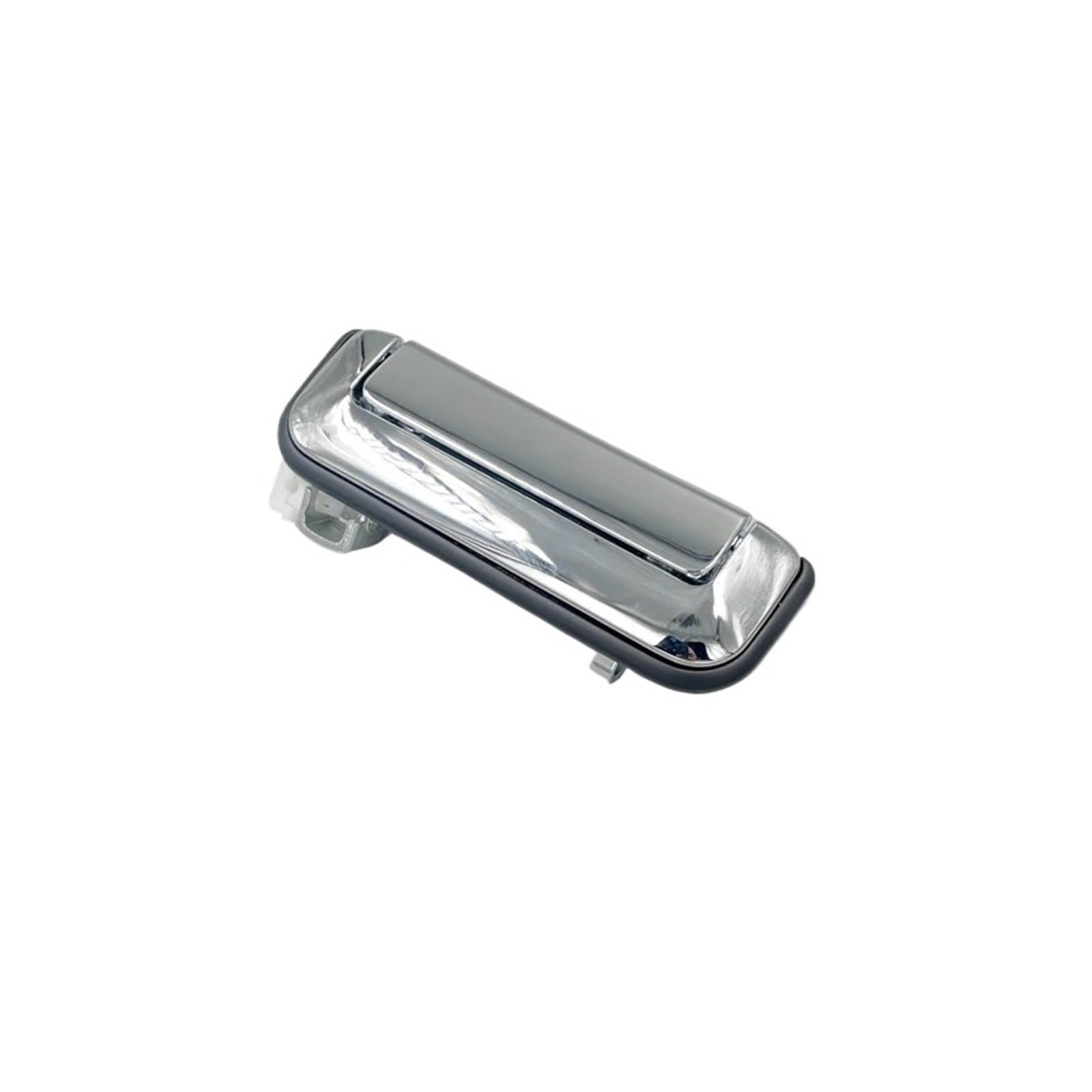Nwkvjbhrgyq Left Side Door Outer Handle All Chrome Fit Compatibility For L200 Pickup L300 Van 1999-2004(Left Side)