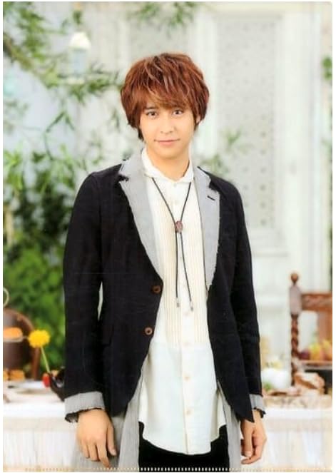 Amazon.co.jp: 八乙女光 Hey! Say! JUMP 平成ジャンプ グッズ 10周年 I