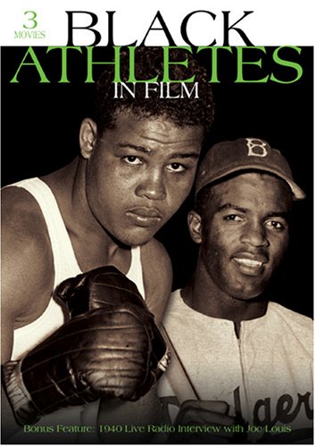 Black Athletes USA en DVD documental deportivo estadounidense sobre el atletismo historico