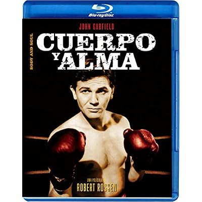 Cuerpo y Alma