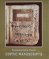 Illustrations From Coptic Manuscripts 9772430142 Book Cover