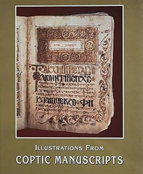 Hardcover Illustrations From Coptic Manuscripts Book