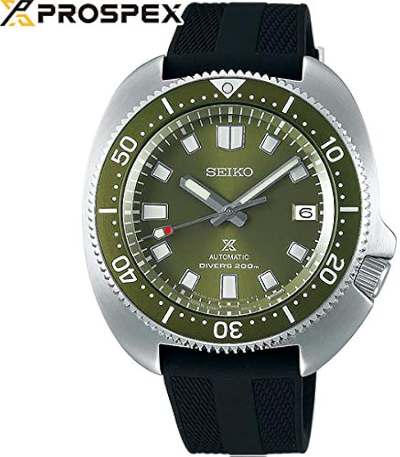 Amazon | セイコー プロスペックス 1970 メカニカルダイバーズ SBDC111