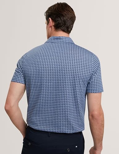 Polo Ted Baker para Hombre de Manga Corta con Diseño Original - Ajuste Regular miniatura 3