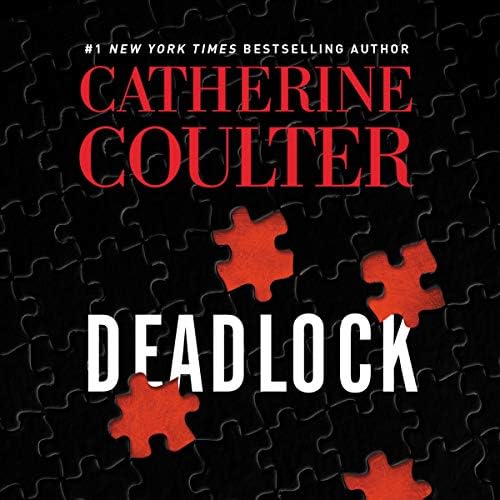 Page de couverture de Deadlock Audiobook by Catherine Coulter