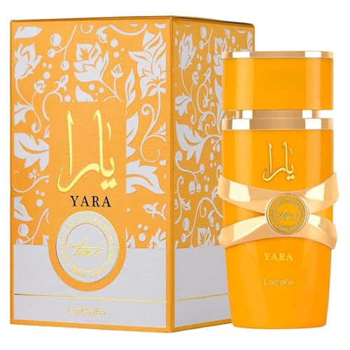 Perfumes for Women, Eau De Parfum for Women, Perfumes Arabes De Mujer, High-End Arabic Perfume, A Fragrance That Will Get You Noticed, Precious Gift for Women, 3.40 Ounce/100 Ml Perfumes for Women, Eau De Parfum for Women, Perfumes Arabes De Mujer, High-End Arabic Perfume, A Fragrance That Will Get You Noticed, Precious Gift for Women, 3.40 Ounce/100 Ml