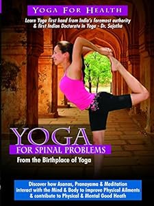 Yoga for Spinal Problems [OV]