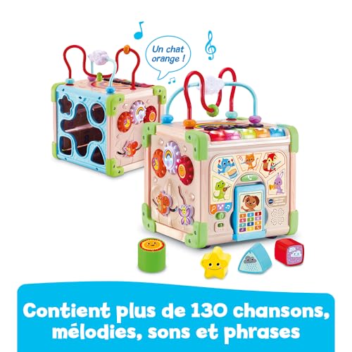 Cube Nature Interactif Activités - vue 5