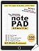 Produktbild The Original 100% Paper notePad: Wow, Now You Can Write Anything!: An iPad/tablet Parody Notebook