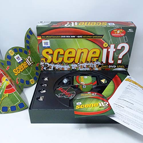 Mattel SCENE IT? James Bond 007 Das offizielle Spiel – vue 2