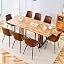 Brown Chairs-502
