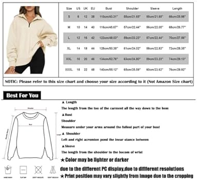 Generisch Kerst-sweatshirt voor heren met 3D-print en halve