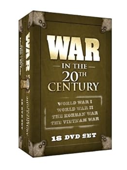 DVD War in the 20th Century Book