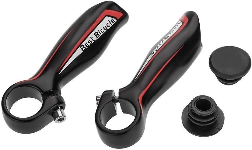 amazon 光るバーエンド 自転車