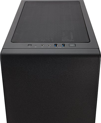 Build My PC, PC Builder, Corsair Carbide 400R