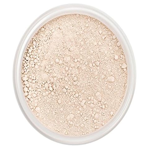 Lily Lolo Mineral Foundation SPF 15 - Porcelain - 10g Cover