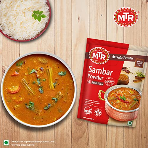 MTR Sambar Masala Powder 100g