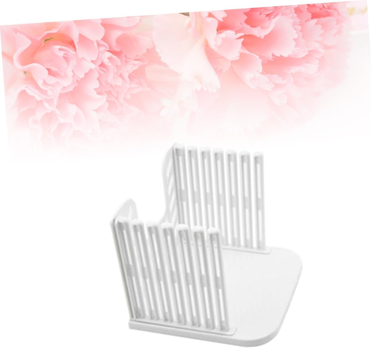 Foldable Plastic Bread Slicer for Home Toast and Ham, ABS