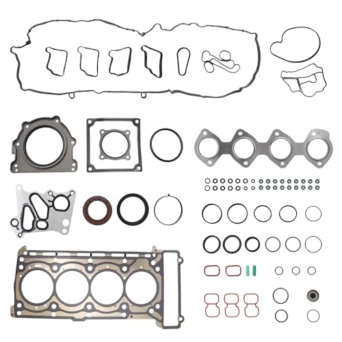 Image of Head Gasket Set, for Mercedes Benz W204 W212 M271