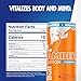 Red Bull Sugar Free Amber Edition, Strawberry Apricot Energy Drink, 8.4 fl oz