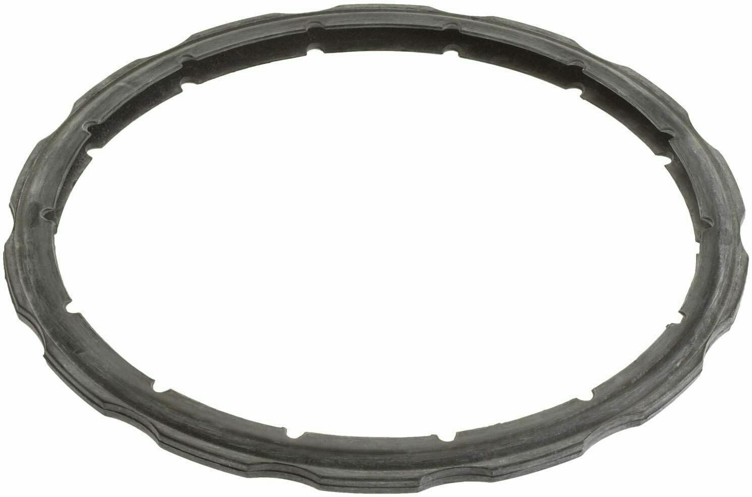 LVELECTRICS Gasket Seal for Tefal 4045785 Clipso Series Pressure Cooker Jamie Oliver 6L