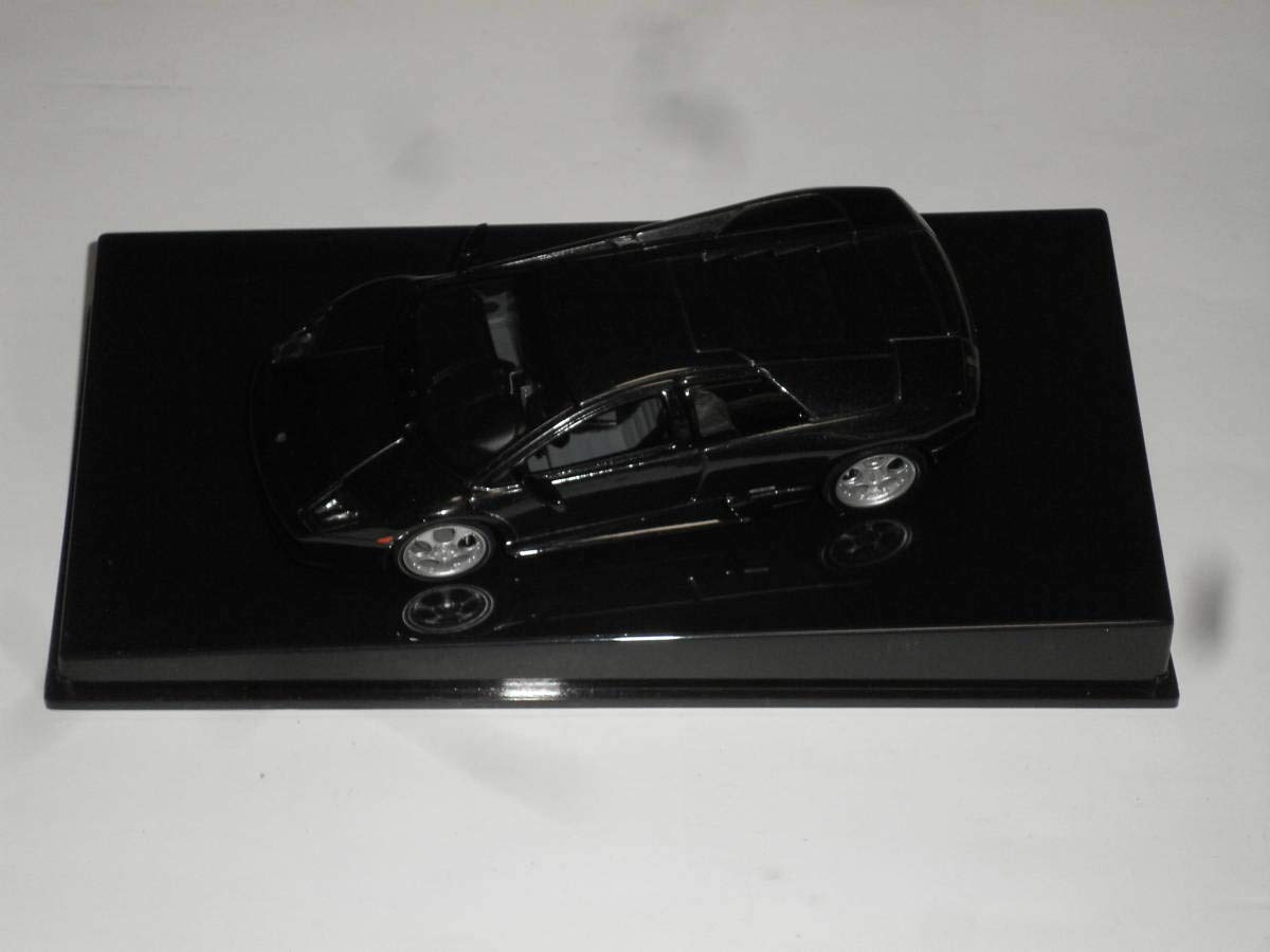 オートアート　ランボルギーニ　ムルシエラゴ 1/43 オートアート ランボルギーニ ムルシエラゴ （メタリックオレンジ