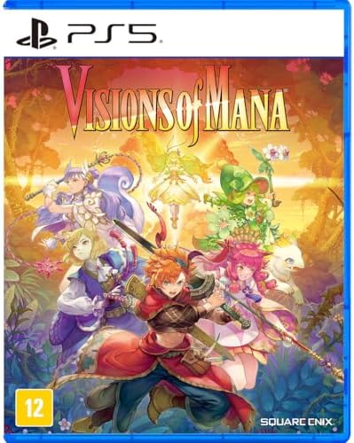 Visions of Mana - PlayStation 5