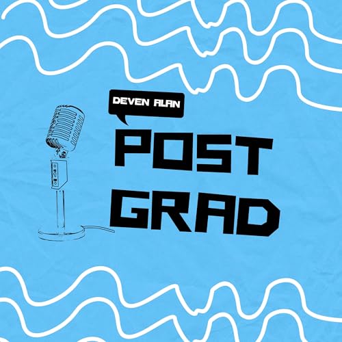 『Post Grad』のカバーアート
