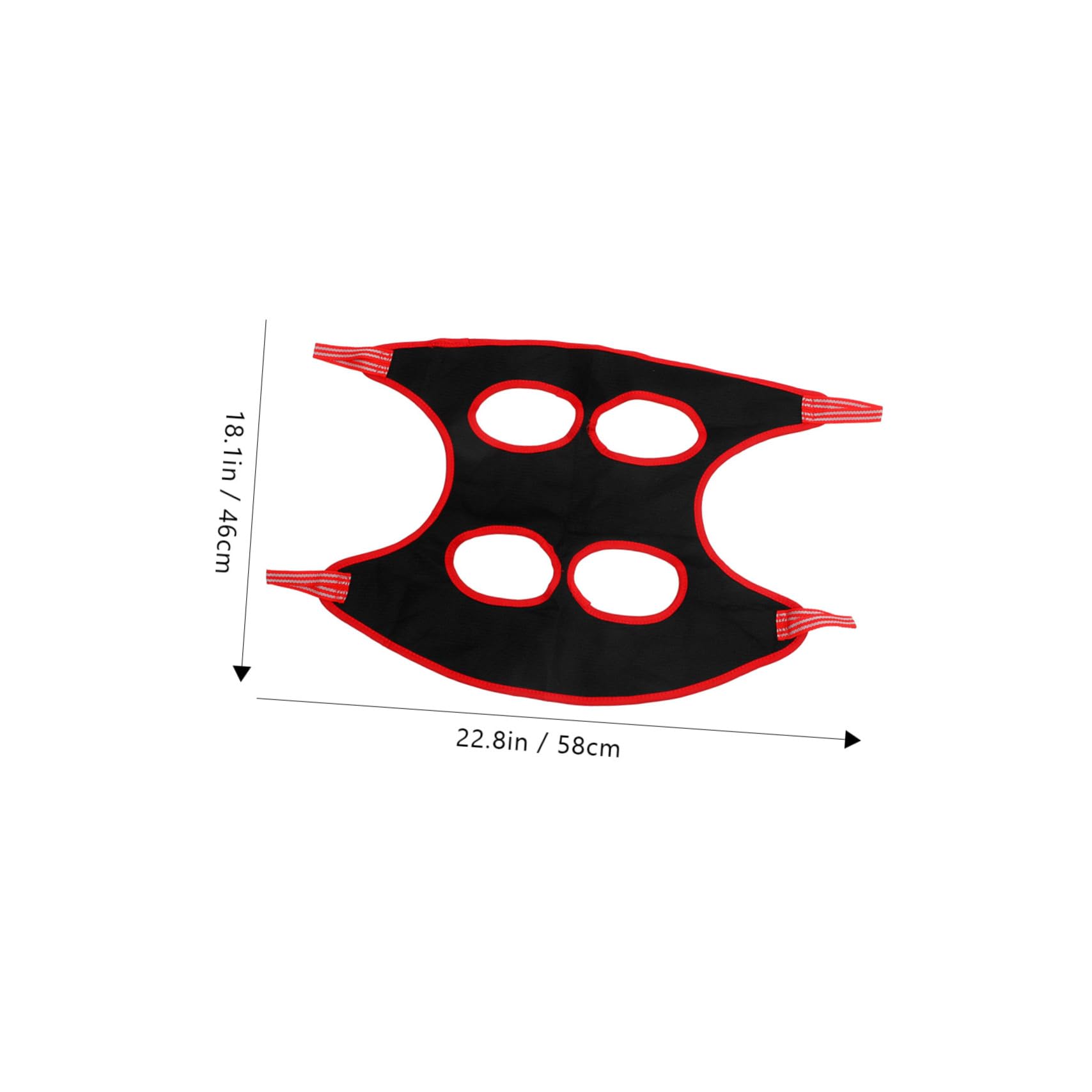 BESPORTBLE Pet Grooming Tools Nail Trimming Hammock for Cats Dogs Practical Convenient Prevents Pet Movement Random