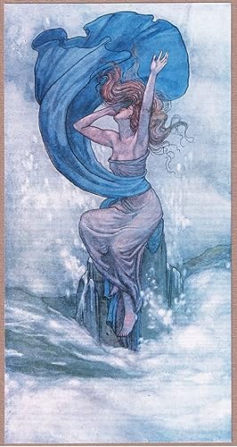 Toile nordique William Heath Robinson pour sublimer l'ambiance de votre maison
