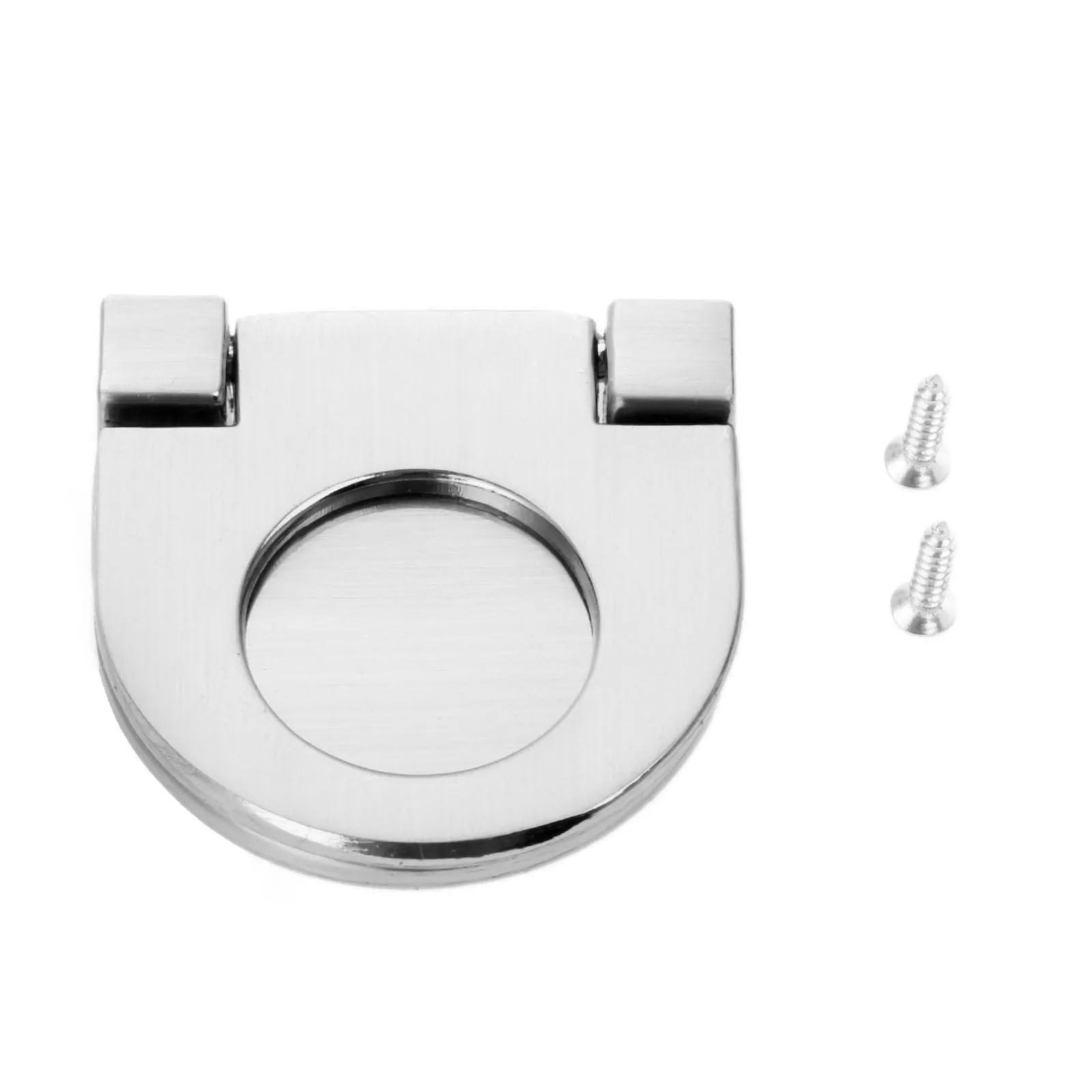 EVWGNPQRV Concealed Drawer Handles, Concealed Kitchen Cupboard Handles A B(A)