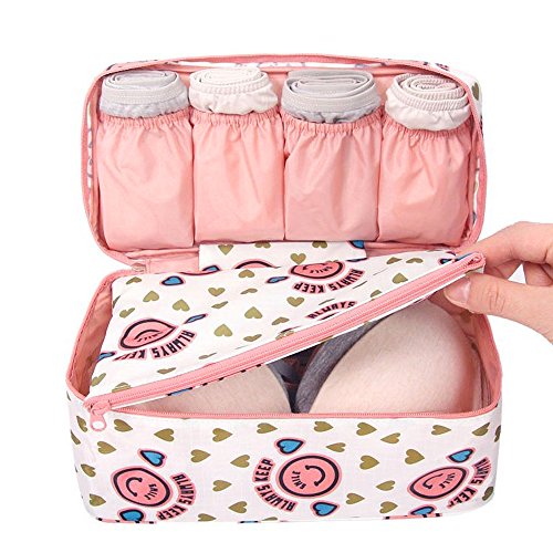 hou zhi liang 1 bolsa de almacenamiento portátil de viaje Cover