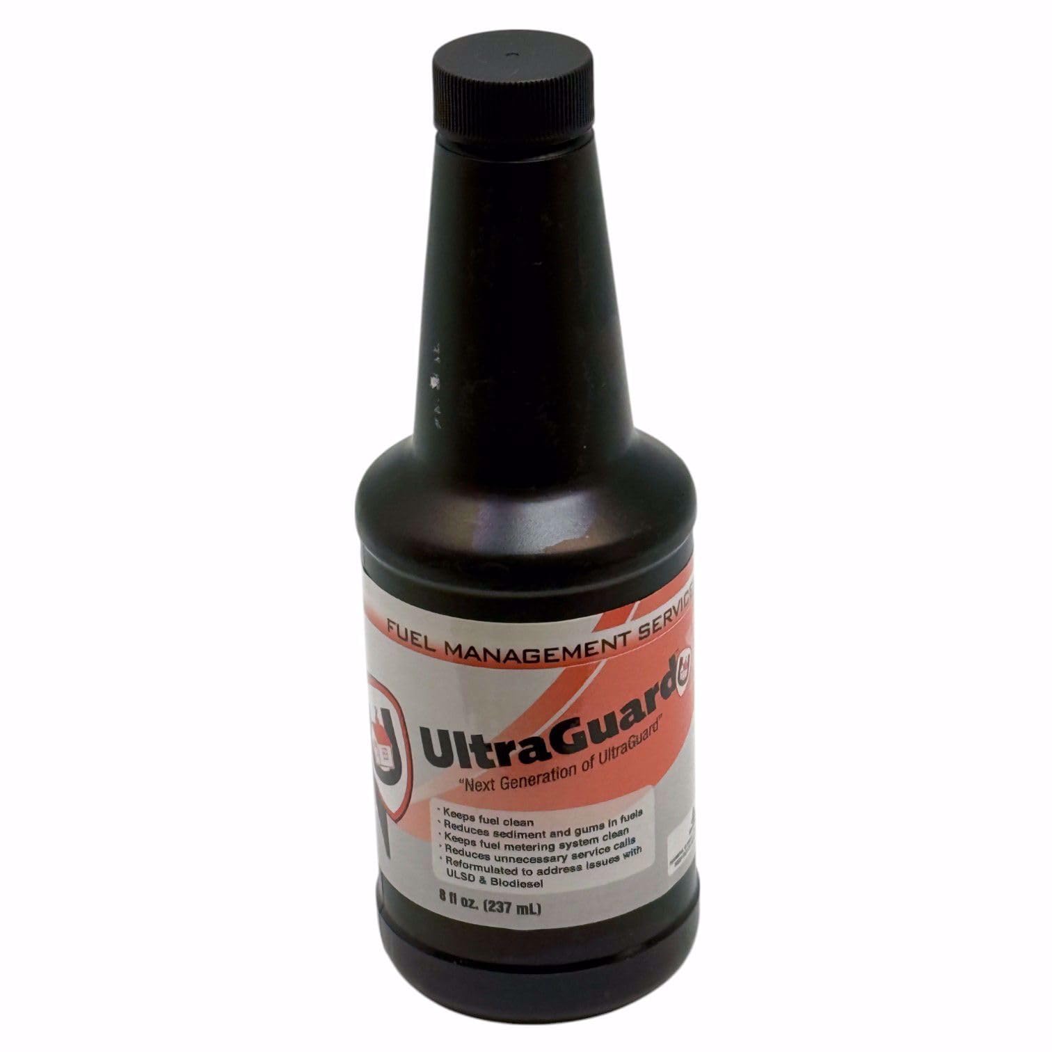 80001U ULTRAGUARDXL, ULTRAGUARD XL FUEL OIL TREATMENT - 8 OZ