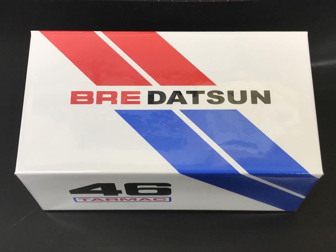 1/64 TW / BRE Datsun 510 “TWOC 限定” Tarmac Works 1/64 BRE Datsun 510 Trans-Am 2.5 Championship