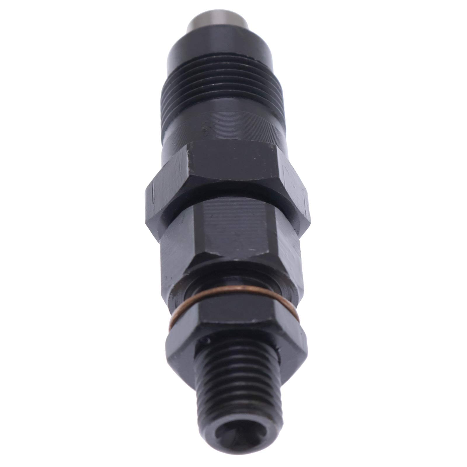 4 inyectores de combustible MD196607 105148-1311 compatibles con motor Mitsubishi 4D56 D4BH D4BF 4D56TD Pickup Truck L200 L300 L400