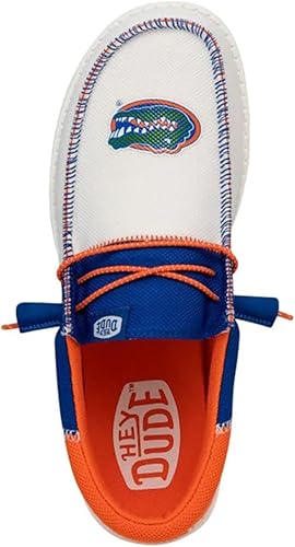 Miniatura 7 de Hey Dude Men's Wally NCAA  Mens Shoes  Men's Slip-on Loafers  Comfortable & Light-Weight