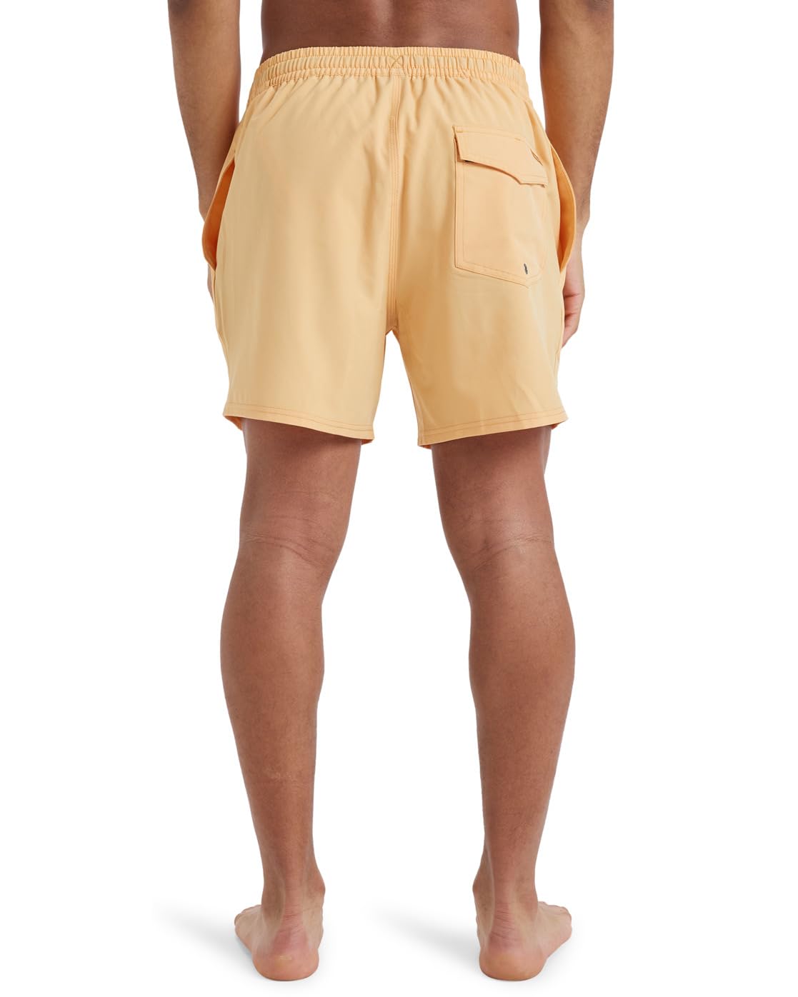Quiksilver Surfsilk Solid Volley 16 Maillot de Bain Homme (Lot de 1)