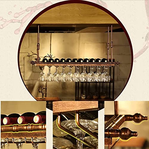 Casier à vin à hauteur réglable pour optimiser les petits espaces en cuisine
