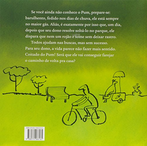 Deixei o pum escapar