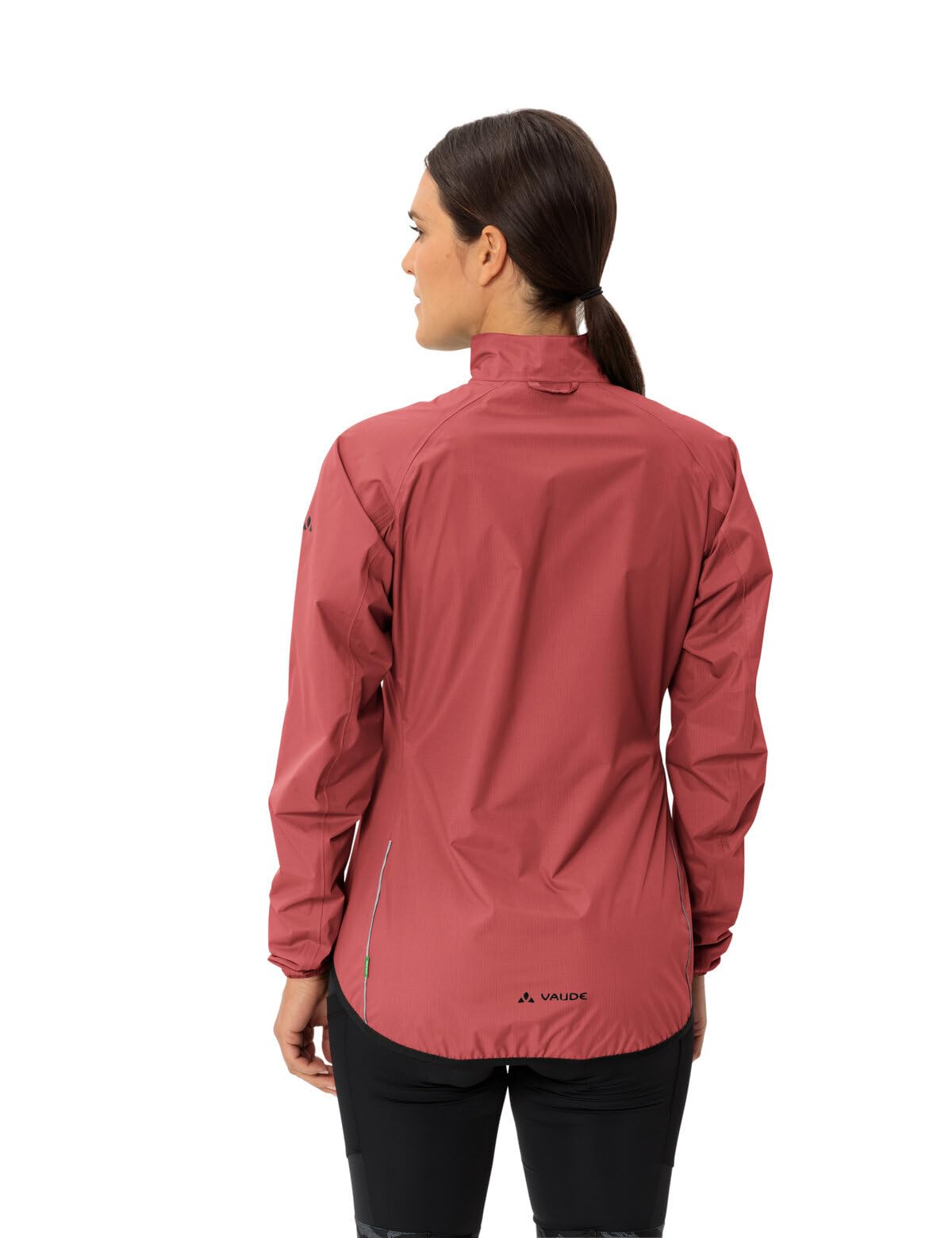 VAUDE Women's Drop Jacket III Veste, Brick, Taille 40 Femmes