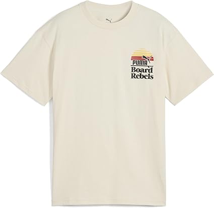Amazon.co.jp: [プーマ] 68783887_MID90S グラフィック Tシャツ