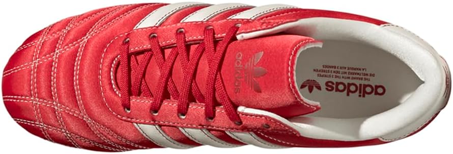 adidas Womens Taekwondo Lace Up Sneakers Shoes Casual - Red