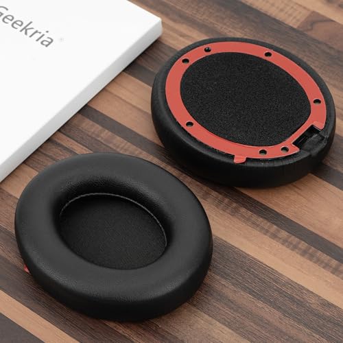 Coussins d’oreille Beats Studio Pro pour le sport et le bureau Geekria - 4