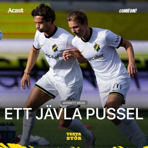 630. Ett j&auml;vla pussel
