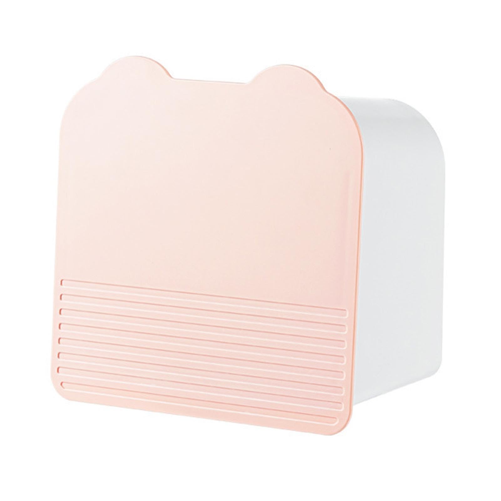 Boîte de rangement pour serviettes hygiéniques, tampons suspendus, boîte de rangement pour serviettes hygiéniques pour la salle de bain, organisateur de serviettes hygiéniques pour femme